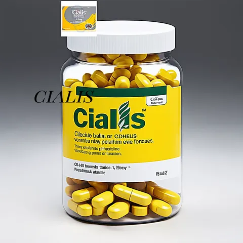 Es seguro comprar cialis generico